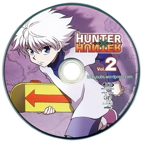 HunterXHunter 02